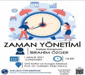 ZAMAN YÖNETİMİ