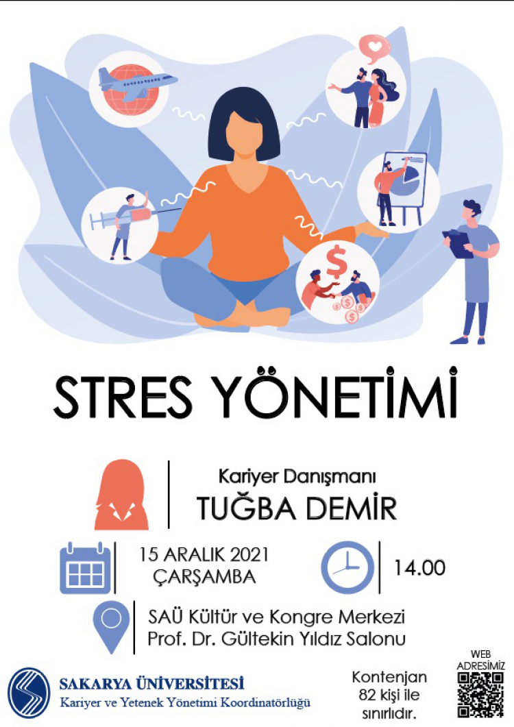 STRES YÖNETİMİ