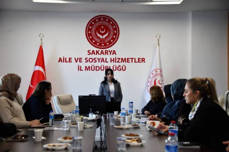 SAÜ Kariyer Geliştirme Koordinatörlüğünden Sahada Çalışan Uzmanlara “Kriz Müdahalesi ve Psikolojik Tarama” Desteği