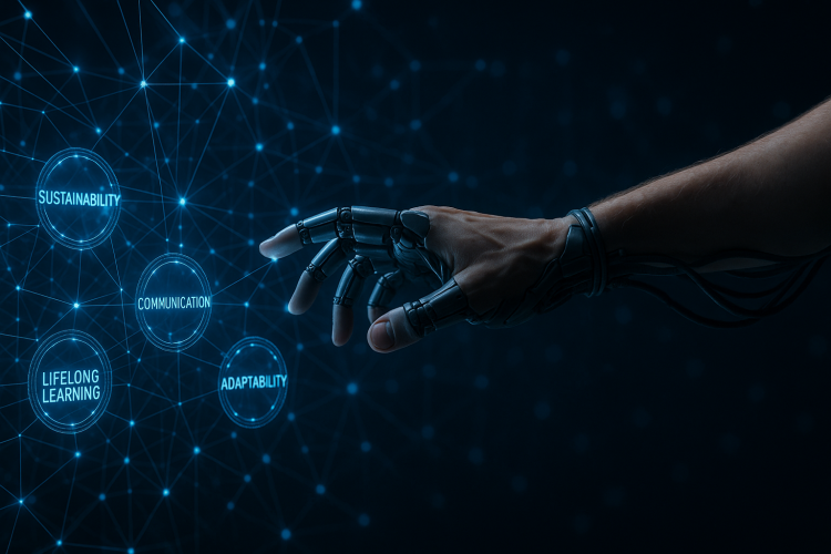 2025 İş Dünyasında Öne Çıkan Beceriler: Değişen Dinamikler ve Uyum Stratejileri